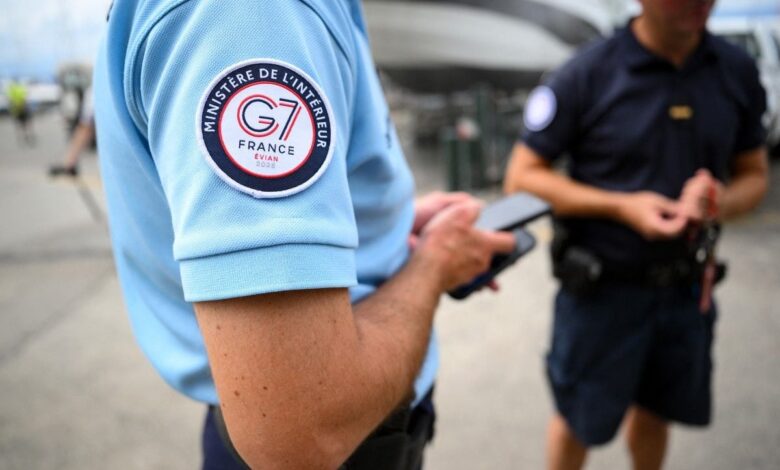 Un gendarme muere en un accidente de tráfico en Alta Saboya y otros dos resultan heridos Un gendarme muere en un accidente de tráfico en Alta Saboya y otros dos resultan heridos